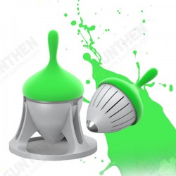 Stainless Steel & Silicone Material Tea Filter Smart Gift Travel-friendly Tea Brewer Tea Filter Stainless Steel & Silicone Material Tea Filter Smart Gift Travel-friendly Tea Brewer Tea Filter