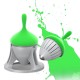 Stainless Steel & Silicone Material Tea Filter Smart Gift Travel-friendly Tea Brewer Tea Filter