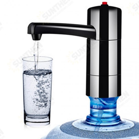 Wireless Automatic Electric Water Pump Dispenser Gallon Bottle Drinking Switch