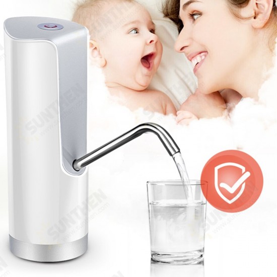 Wireless Automatic Electric Water Pump Dispenser Gallon Bottle Drinking Switch New Design