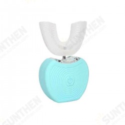 U-type Automatic Electric Toothbrush 360° Teeth Whitening Cleaning Waterproof Toothbrush U-type Automatic Electric Toothbrush 360° Teeth Whitening Cleaning Waterproof Toothbrush
