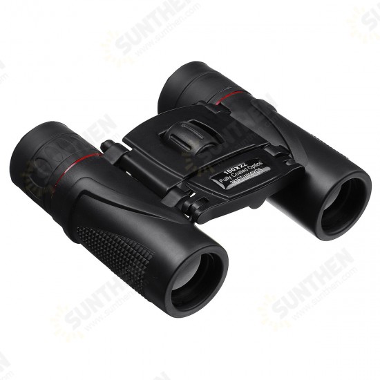 100X22 30000M HD Binoculars Portable High Power Folding Zoom Binoculars Telescope Outdoor Hunting Hiking Camping Telescope