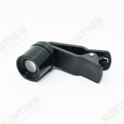 10mm 0.96inch Astronomical Telescope Phone Eyepiece Phone Lens Camera Phone Clip 10mm 0.96inch Astronomical Telescope Phone Eyepiece Phone Lens Camera Phone Clip