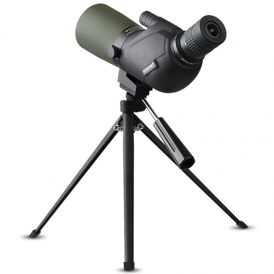 12-36x50 BAK4 HD Monocular Optic Zoom Len Eyepiece Telescope Spotting Scope Monocular Waterproof BAK4 Prism Telescope