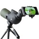 12-36x50 BAK4 HD Monocular Optic Zoom Len Eyepiece Telescope Spotting Scope Monocular Waterproof BAK4 Prism Telescope