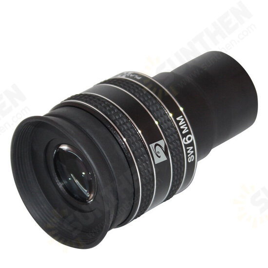 1.25inch 58° TMB Planetary HD Telescope Eyepiece 2.5-9mm Astronomical Telescope Accessories