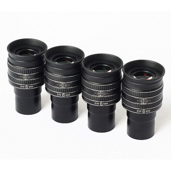 1.25inch 58° TMB Planetary HD Telescope Eyepiece 2.5-9mm Astronomical Telescope Accessories