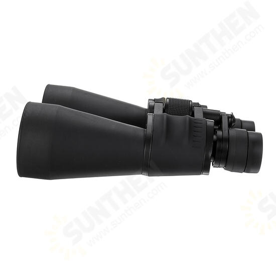 20-180x100 Zoom Handheld Binocular HD Optic BAK4 Telescope Outdoor Camping