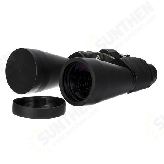 20-180x100 Zoom Handheld Binocular HD Optic BAK4 Telescope Outdoor Camping