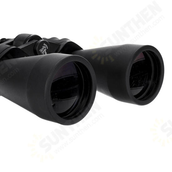 20-180x100 Zoom Handheld Binocular HD Optic BAK4 Telescope Outdoor Camping