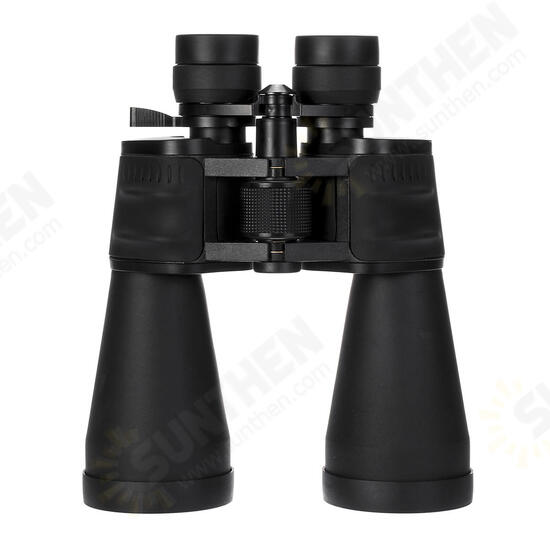 20-180x100 Zoom Handheld Binocular HD Optic BAK4 Telescope Outdoor Camping