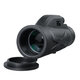 200X70 HD Monocular Universal Optical Telescope Waterproof Low Night Vision with Tripod Phone Clip