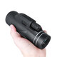 200X70 HD Monocular Universal Optical Telescope Waterproof Low Night Vision with Tripod Phone Clip