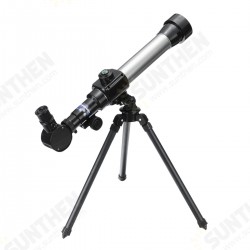 20/30/40X Astronomical Telescope Simple Child Version HD Space Landscape Spotting Scope Monicular 20/30/40X Astronomical Telescope Simple Child Version HD Space Landscape Spotting Scope Monicular