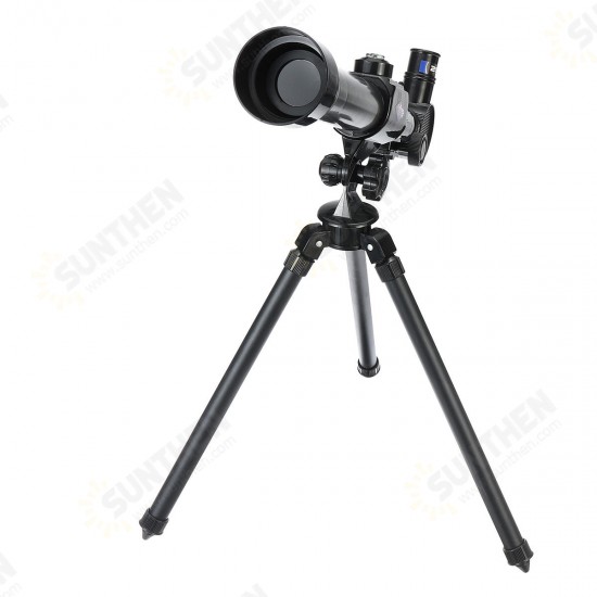 20/30/40X Astronomical Telescope Simple Child Version HD Space Landscape Spotting Scope Monicular