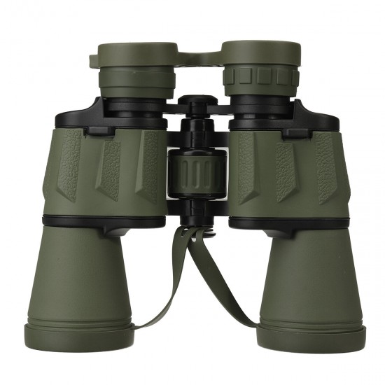 20X50 High Powerful Binoculars Professional HD Telescope Long Range Night Vision for Outdoor Camping Travel