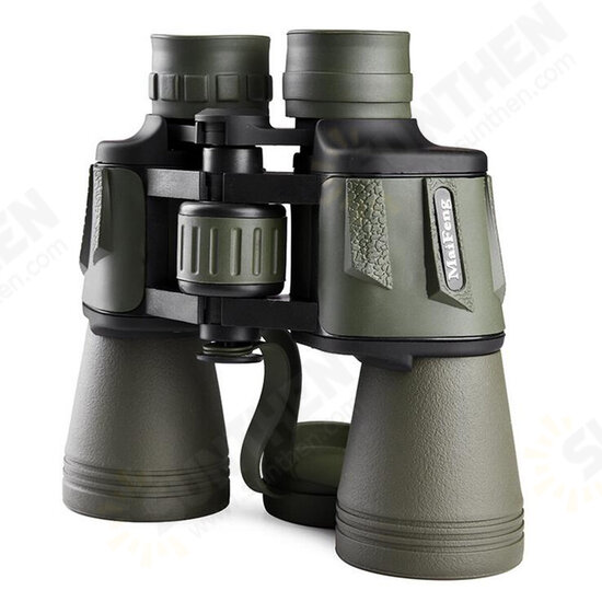 20X50 High Powerful Professional Telescope Long Range HD Binoculars Outddor Night Vision Camping Hunting Travel