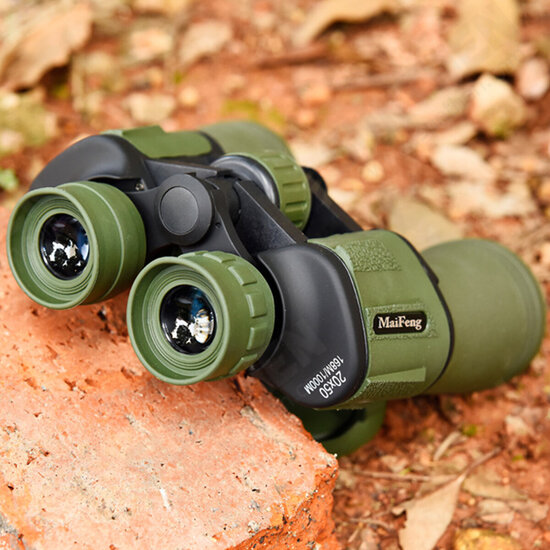 20X50 High Powerful Professional Telescope Long Range HD Binoculars Outddor Night Vision Camping Hunting Travel