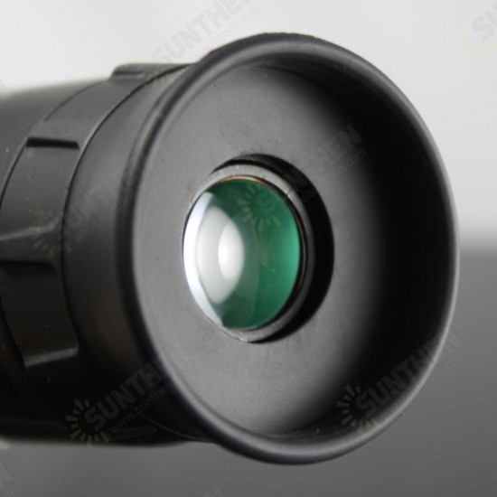 26x52 HD BAK4 Monocular Night Vision Telescope Outdoor Camping Travel Clear Zoom Optical Telescope