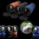 26x52 HD BAK4 Monocular Night Vision Telescope Outdoor Camping Travel Clear Zoom Optical Telescope