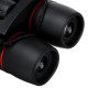 30x60 Mini Folding Binoculars Portable Camping Travel Telescope With Low Light Night Vision