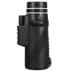 40X60 HD BAK4 Optical Lens Monocular Low Light Level Night Vision Waterproof Phone Telescope