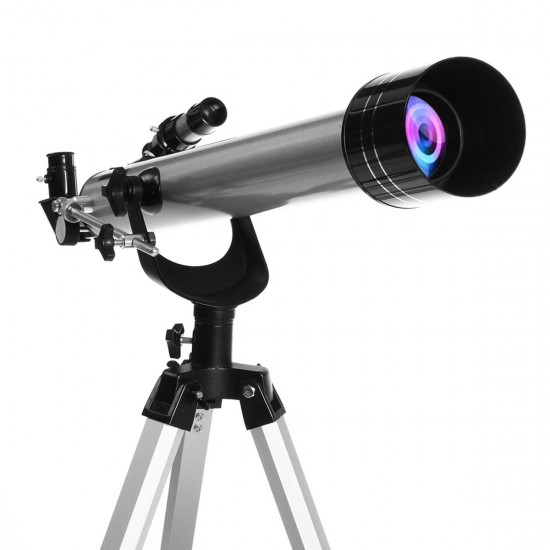 525X Astronomical Telescope Refractor Monocular Professional Stargazing Galaxy Planet Telescope