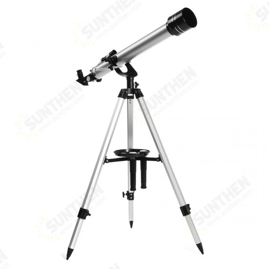 525X Astronomical Telescope Refractor Monocular Professional Stargazing Galaxy Planet Telescope