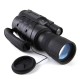 6x50 Outdoor Digital Night Vision Telescope Infrared Ray HD Clear Vision Monocular Device Optic Lens Eyepiece Photography Recording With Video Output