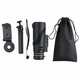 80X100 HD Monocular Telescope Phone Camera Zoom Starscope Hiking Tools With Tripod