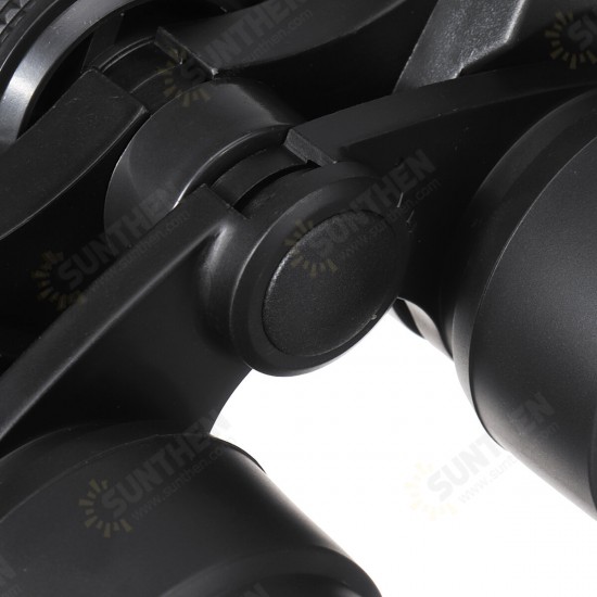 80X80 Binoculars Film Plated Objective Lens Low Light Zoom Binoculars For Bird Watching Outdoor Camping Game Viewing