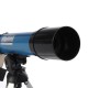 90X Astronomical Refractor Telescope Refractive Eyepieces Tripod For Kid Beginner