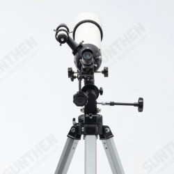 XA90 Professional Refractive Astronomical Telescope 90mm Aperture Fully-Coated Glass German Equatorial Telescope XA90 Professional Refractive Astronomical Telescope 90mm Aperture Fully-Coated Glass German Equatorial Telescope