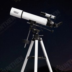 XA90 Professional Refractive Astronomical Telescope 90mm Aperture Fully-Coated Glass German Equatorial Telescope XA90 Professional Refractive Astronomical Telescope 90mm Aperture Fully-Coated Glass German Equatorial Telescope