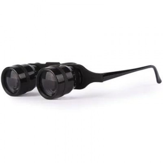 10x34 Binoculars 10x Glasses Telescope Super Low Vision Goggles Hiking Glasses for Hunting