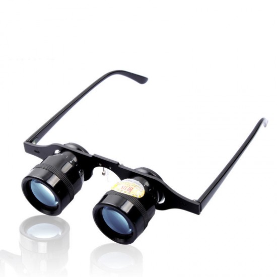 10x34 Binoculars 10x Glasses Telescope Super Low Vision Goggles Hiking Glasses for Hunting