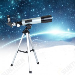 F36050M Outdoor Astronomical Telescope Monocular Space Spotting Scope With Portable Tripod F36050M Outdoor Astronomical Telescope Monocular Space Spotting Scope With Portable Tripod