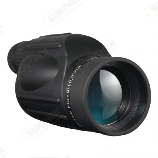 10-30x50 Zoom Focus Spotting Monocular HD Nitrogenization Waterproof Bird Watching Telescope