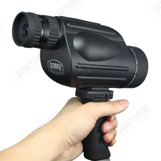 10-30x50 Zoom Focus Spotting Monocular HD Nitrogenization Waterproof Bird Watching Telescope