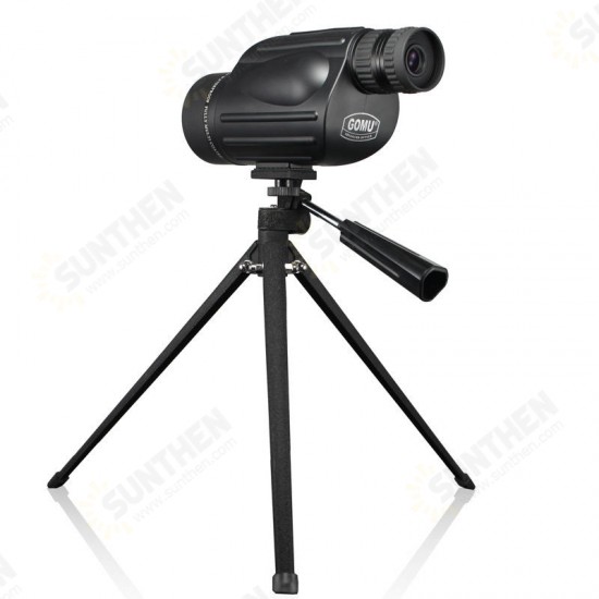 10-30x50 Zoom Focus Spotting Monocular HD Nitrogenization Waterproof Bird Watching Telescope