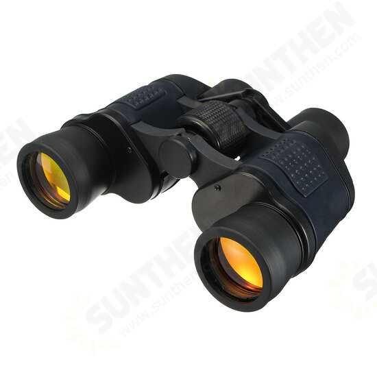 HD Day Night Vision Binocular Telescope 60x60 3000M High Definition Hunting Standard Coordinates Telescope