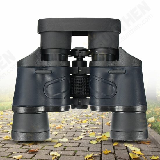 HD Day Night Vision Binocular Telescope 60x60 3000M High Definition Hunting Standard Coordinates Telescope