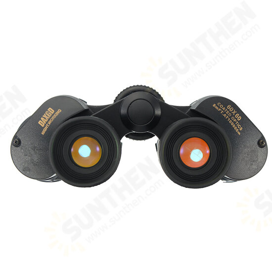 HD Day Night Vision Binocular Telescope 60x60 3000M High Definition Hunting Standard Coordinates Telescope