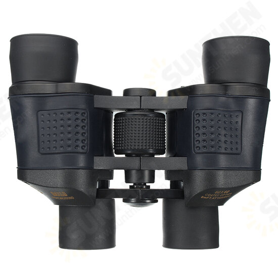 HD Day Night Vision Binocular Telescope 60x60 3000M High Definition Hunting Standard Coordinates Telescope