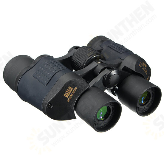 HD Day Night Vision Binocular Telescope 60x60 3000M High Definition Hunting Standard Coordinates Telescope