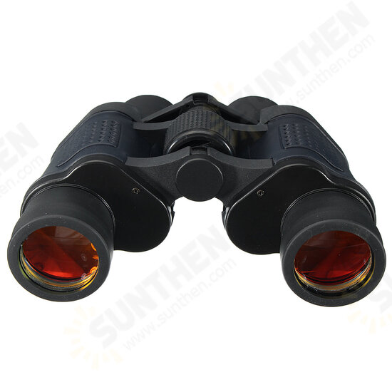 HD Day Night Vision Binocular Telescope 60x60 3000M High Definition Hunting Standard Coordinates Telescope