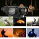 HD Infrared Night Vision Device Dual Use Monocular Camera 5X Digital Zoom Telescope For Outdoor Travel Hunting