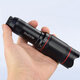 32X Metal Monocular Telescop Set Professional Telephoto Zoom Outdoor Camping Retractable With Tripod Phone Clip Supports Smartphone