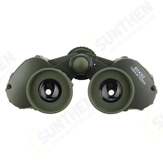 60x50 BNV-M1 Military Army Binocular HD Optics Camping Hunting Telescope Day/Night Vision