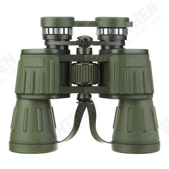 60x50 BNV-M1 Military Army Binocular HD Optics Camping Hunting Telescope Day/Night Vision